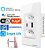Tomada Inteligente Wi-Fi USB e Usb C NovaDigital 10A e 20A - Imagem 7