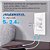 Tomada Inteligente Wi-Fi USB e Usb C NovaDigital 10A e 20A - Imagem 8