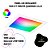Painel LED Inteligente Embutir Quadrado Novadigital 18W 22cm - Imagem 10