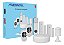 Kit Alarme Inteligente Sensor Wifi Alexa App Novadigital - Imagem 9
