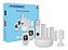 Kit Alarme Inteligente Sensor Wifi Alexa App Novadigital - Imagem 5