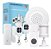 Kit Alarme Inteligente Sensor Wifi Alexa App Novadigital - Imagem 3