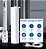 Cortina Inteligente Smart Wifi Novadigital Tuya Alexa Google - Imagem 1