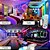 Kit Fita Led Inteligente Dual Novadigital Wifi Alexa 5metros - Imagem 8