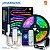 Kit Fita Led Inteligente Dual Novadigital Wifi Alexa 5metros - Imagem 2