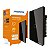 Interruptor Inteligente Zigbee  NovaDigital 1 Botão Preto - Imagem 1