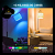Lâmpada LED Inteligente RGB Colorida 9W+3W Ekaza Alexa E-27 - Imagem 5