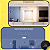 Painel Led Sobrepor Inteligente Quadrado Wi-Fi 18W Ekaza - Imagem 6