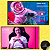 Painel LED Sobrepor Inteligente Quadrado Ekaza 30x30  24W - Imagem 4
