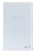 Interruptor Inteligente Smart Touch Zigbee Ekaza 4 Botões - Imagem 1