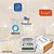 Interruptor Relé Inteligente Zigbee 1 Canal Novadigital - Imagem 6
