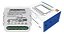 Interruptor Relé Inteligente Mini Wi-Fi 2 Canais Novadigital - Imagem 1