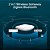 Hub Central Zigbee Mesh Pro Wifi  Alexa Novadigital Preto - Imagem 5