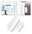 Sensor Inteligente Porta Janela Wifi NovaDigital Tuya Alexa Google - Imagem 5