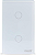 Interruptor Inteligente Smart Touch Zigbee Ekaza 2 Botões - Imagem 1