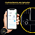 Fechadura Inteligente Zigbee Biometria Senha Tag App Ekaza - Imagem 2