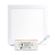 Painel LED Inteligente RGB Embutir Quadrado 30x30 Ekaza 24W - Imagem 5