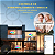 Painel LED Inteligente RGB Embutir Quadrado 30x30 Ekaza 24W - Imagem 3