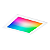Painel LED Inteligente RGB Embutir Quadrado 30x30 Ekaza 24W - Imagem 1