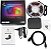 Fita Led Ambiente Light TV Wifi Ekaza Alexa Google 45 55 pol\ - Imagem 6