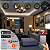 Interruptor Zigbee Inteligente Smart 3 Botões Ekaza Preto - Imagem 4