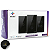 Interruptor Zigbee Inteligente Smart 2 Botões Ekaza Preto - Imagem 4