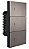 Interruptor Inteligente 3 Teclas Físicas Mercúrio Zigbee - Imagem 1