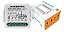 Interruptor Relé Mini Inteligente 3 Canais Zigbee NovaDigital - Imagem 1