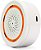 Sirene Alarme Inteligente ZigBee Ekaza  18 Sons Alexa Google - Imagem 1