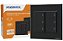 Interruptor Inteligente Zigbee 6 Teclas Física Novadigital - Imagem 1