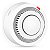 Sensor Detector de Fumaça Alarme Inteligente Zigbee NovaDigital - Imagem 1