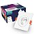 Spot Led Inteligente Quadrado 5w RGB+CCT Smart Wi-fi JWCOM - Imagem 2