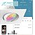 Spot Led Inteligente Quadrado 5w RGB+CCT Smart Wi-fi JWCOM - Imagem 7