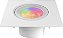 Spot Led Inteligente Quadrado 5w RGB+CCT Smart Wi-fi JWCOM - Imagem 1