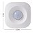 Sensor de Movimento Inteligente JWCOM Wi-Fi Tuya App PIR - Imagem 2