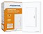 Interruptor Inteligente Zigbee 1 Tecla Física Novadigital - Imagem 1