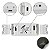 Interruptor Wi-Fi Inteligente Jwcom Alexa Google App - Imagem 4
