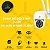 Câmera Inteligente Jwcom Smart Visão Noturna Colorida Wifi - Imagem 2