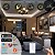 Interruptor Inteligente Zigbee Novadigital 8 Botões Preto - Imagem 2