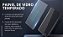Interruptor Inteligente Smart Wi-fi 4 Botões Ekaza 4x4 Preto - Imagem 6