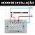 Interruptor Touch Cortina Smart Inteligente JWCOM - Imagem 4