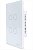 Interruptor Inteligente Touch Wi-fi Ekaza 3 Botões  Branco - Imagem 1