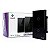 Interruptor Inteligente Touch Wi-fi Ekaza 2 Botões Preto - Imagem 1