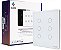 Interruptor Inteligente Wi-fi EKAZA Touch 6 Botões Branco - Imagem 1