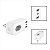 Tomada Inteligente Wifi 2 Usb C Sem Fio Alexa 16A JWCOM Tuya - Imagem 2
