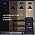 Interruptor Smart Dimmer Touch 2 Canais Wi-Fi NovaDigital Branco - Imagem 4