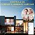 Interruptor Smart Dimmer Touch 2 Canais Wi-Fi NovaDigital Branco - Imagem 5