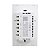 Interruptor Inteligente Wi-fi RF 433MHz JWCOM  2 Botões 4x2 - Imagem 6