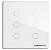 Interruptor Inteligente Zigbee 6 Botões 4x4 NovaDigital - Imagem 1