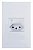 Tomada Inteligente Wi-Fi JWCOM Alexa 16A Medidor Consumo - Imagem 1